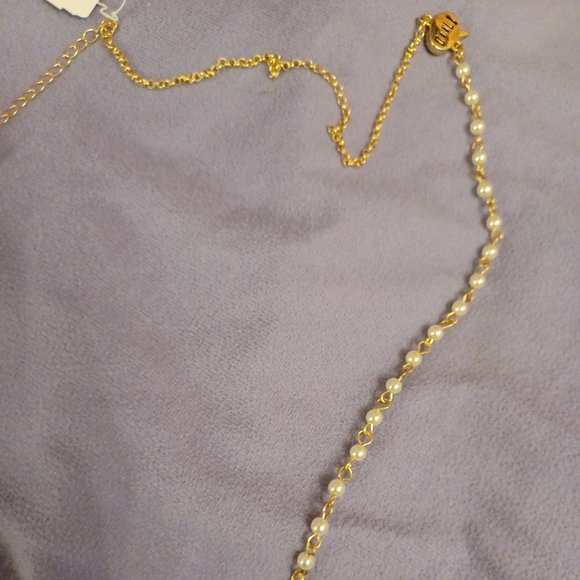 Betsey Johnson Owl Pendant Necklace - Picture 3 of 4